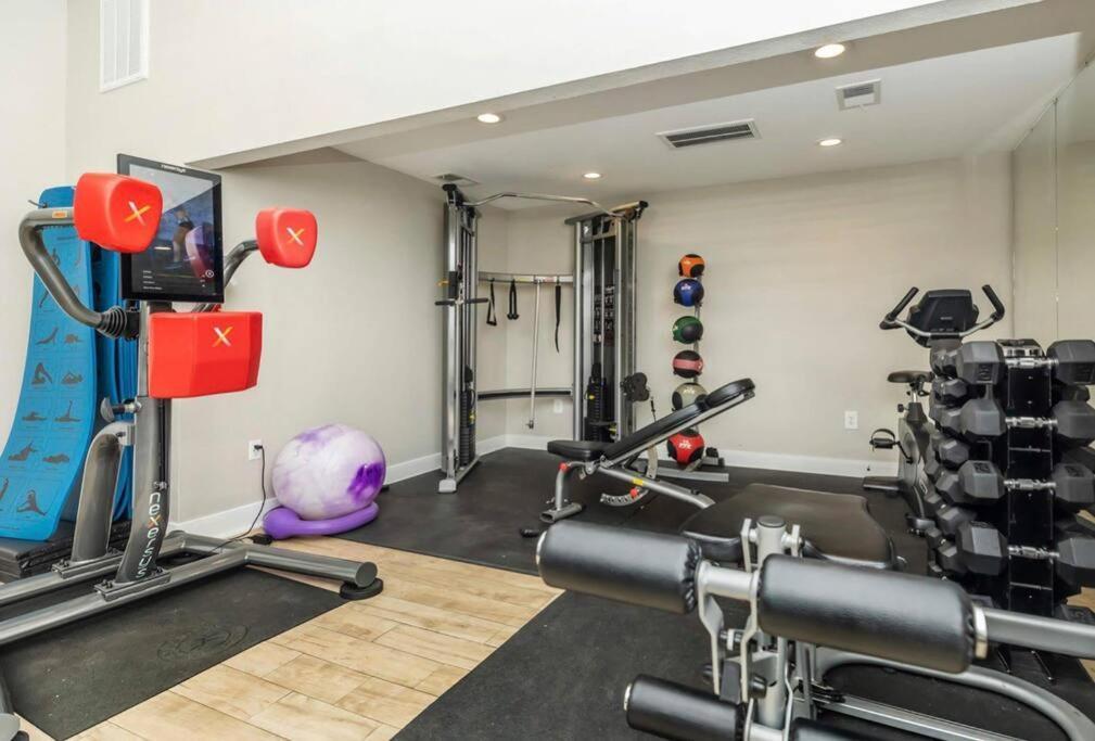 Lovely 2 Bedroom/2 Bath Houston, Heights/Galleria المظهر الخارجي الصورة
