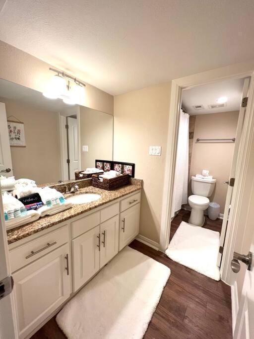 Lovely 2 Bedroom/2 Bath Houston, Heights/Galleria المظهر الخارجي الصورة