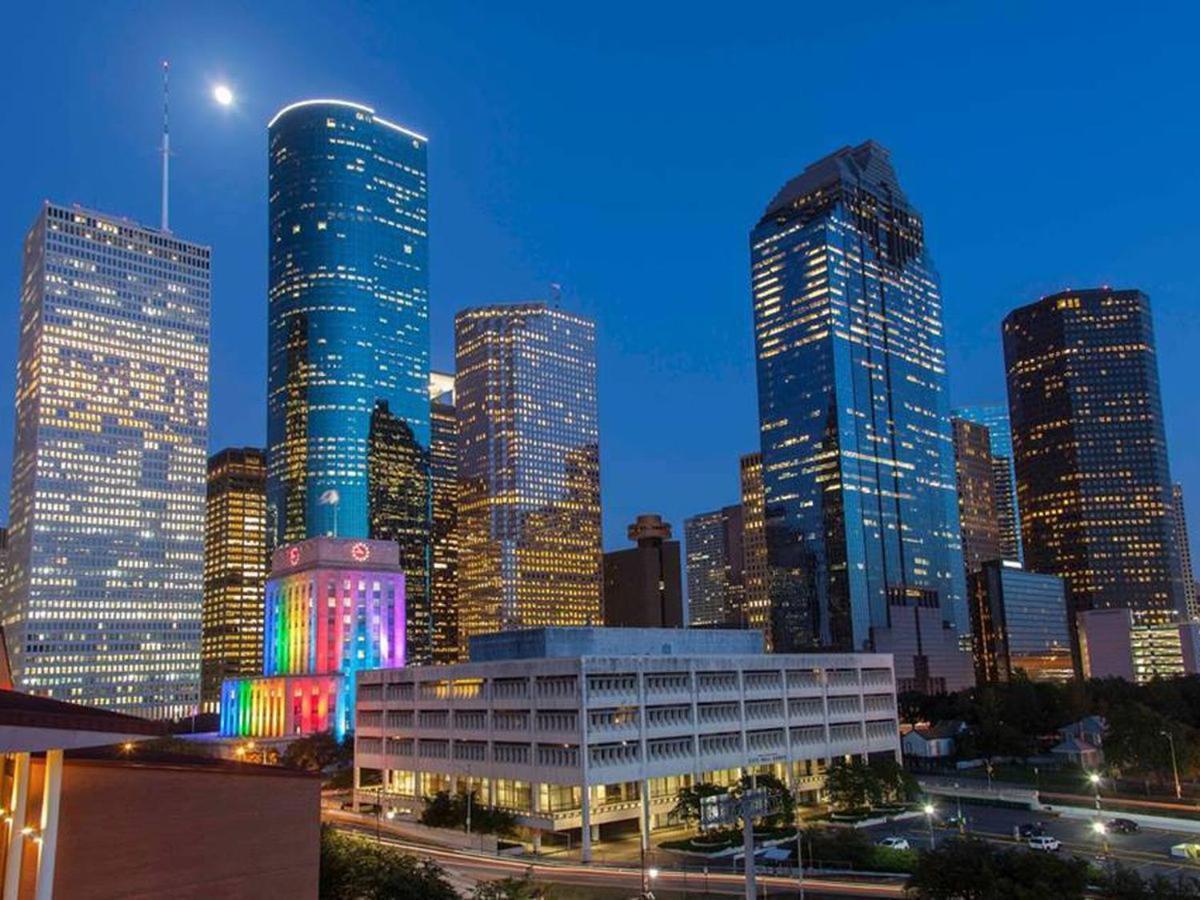 Lovely 2 Bedroom/2 Bath Houston, Heights/Galleria المظهر الخارجي الصورة
