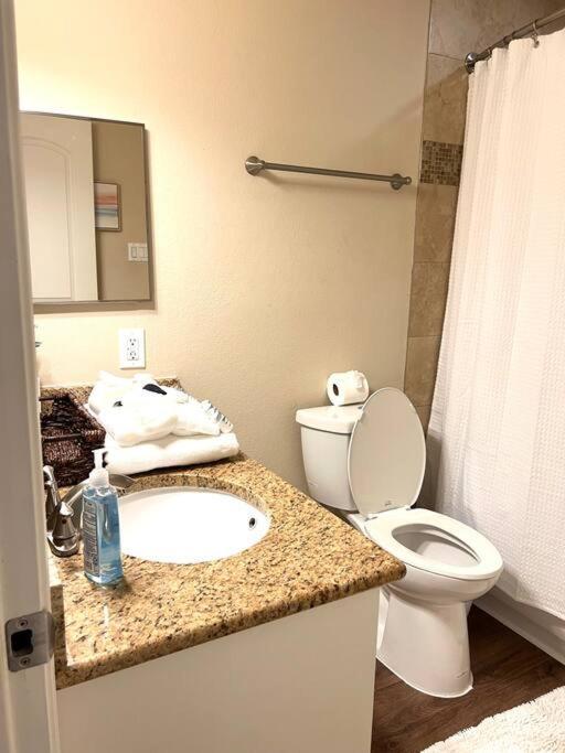 Lovely 2 Bedroom/2 Bath Houston, Heights/Galleria المظهر الخارجي الصورة